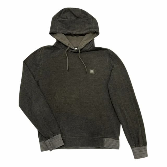 C.P. Company Fleece Drawstring Hoodie