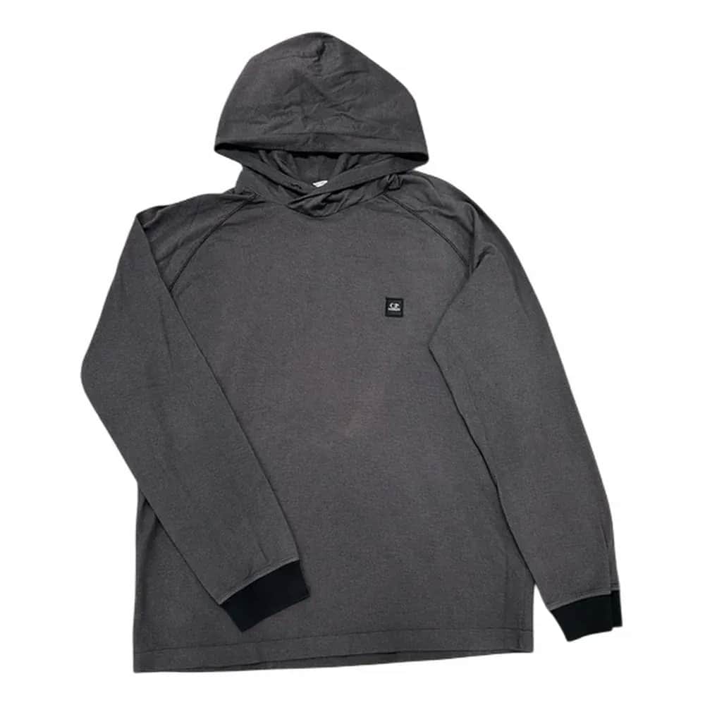 C.P. Company Pique-Kapuzenshirt