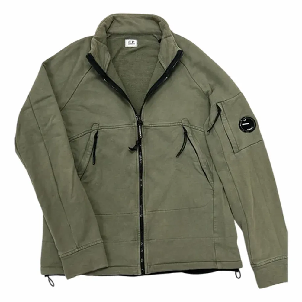 C.P. Company Soft Shell Goggle Jacket