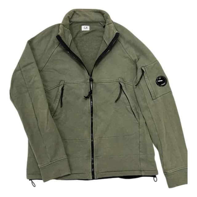 C.P. Company Soft Shell Goggle Jacket