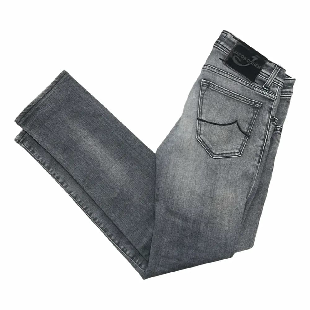JACOB COHEN Bard Slim Fit