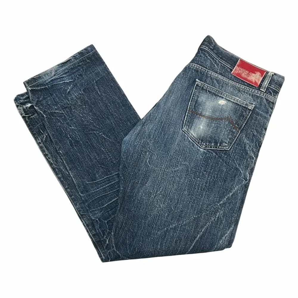 JACOB COHEN RE 122 Relaxed Fit