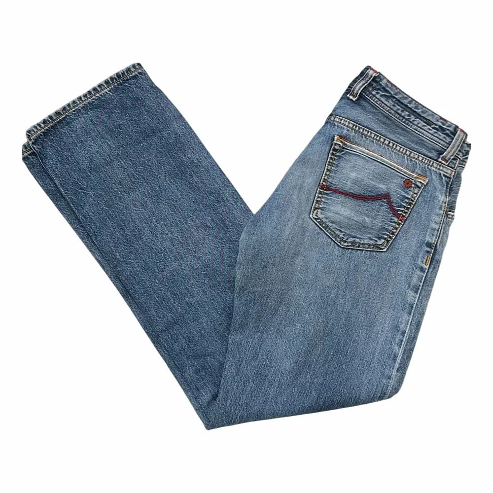 JACOB COHEN Limited Edition J620 Leonard Jeans