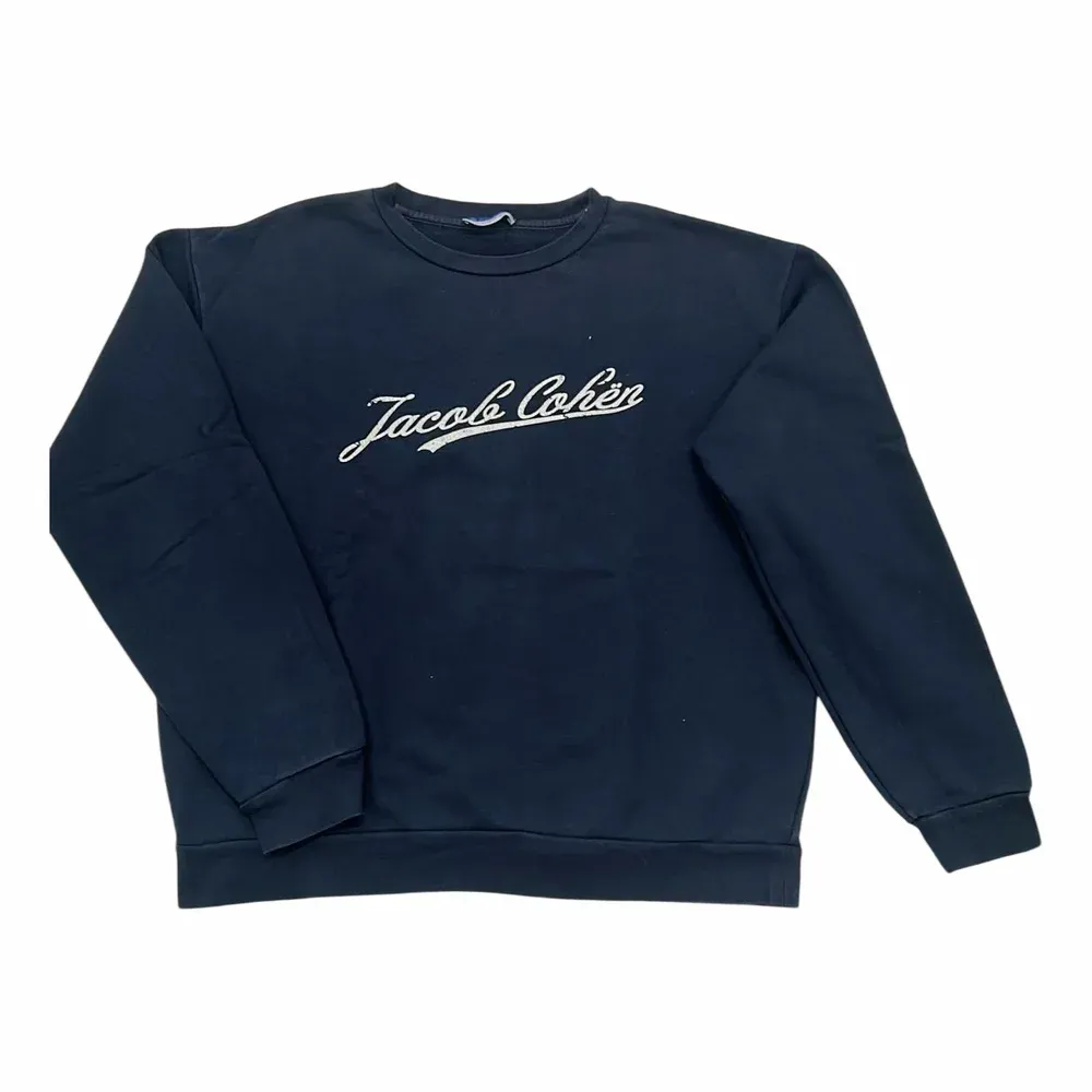 JACOB COHEN Yuki Back Print Sweatshirt