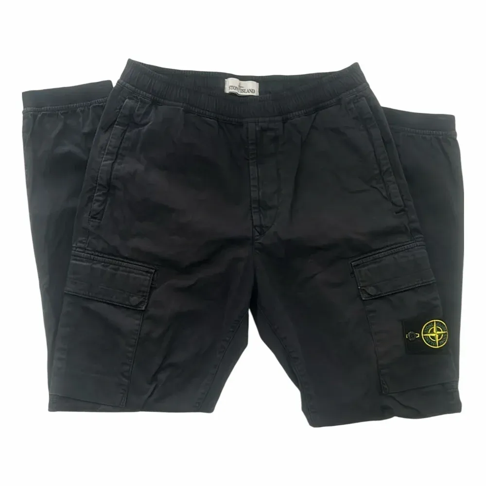 Stone Island Bermuda Cargo Pants
