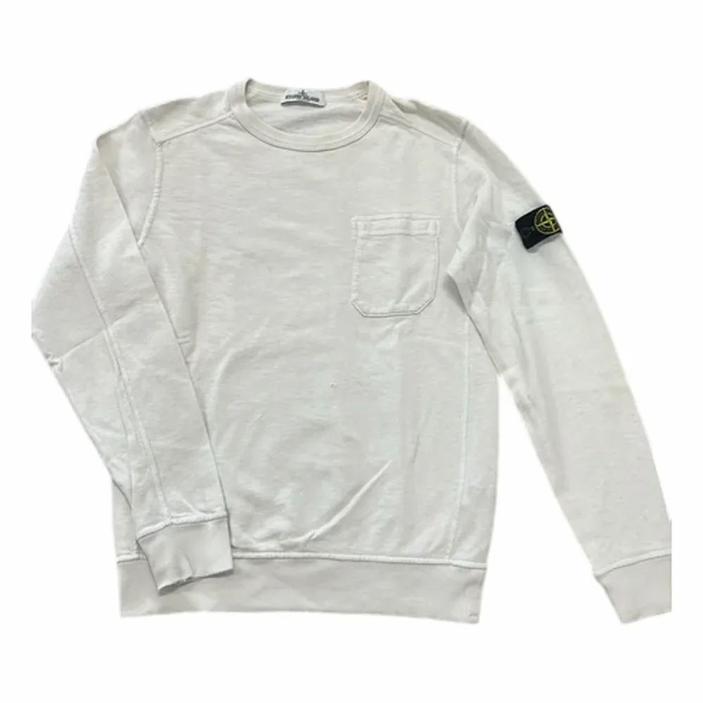 Stone Island Pocket Sweatshirt