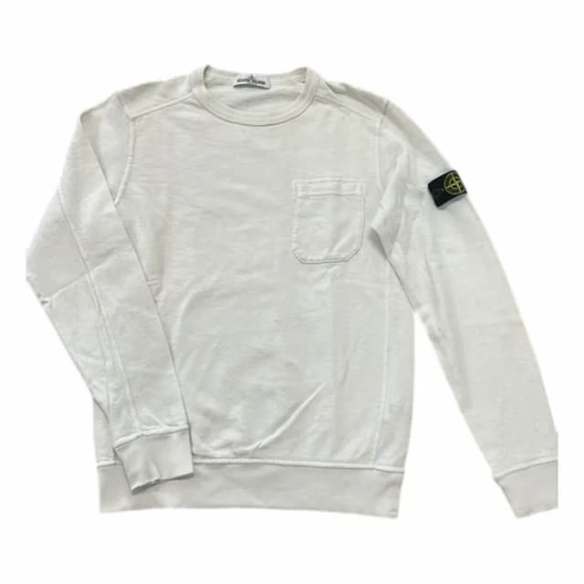 Stone Island Pocket Sweatshirt