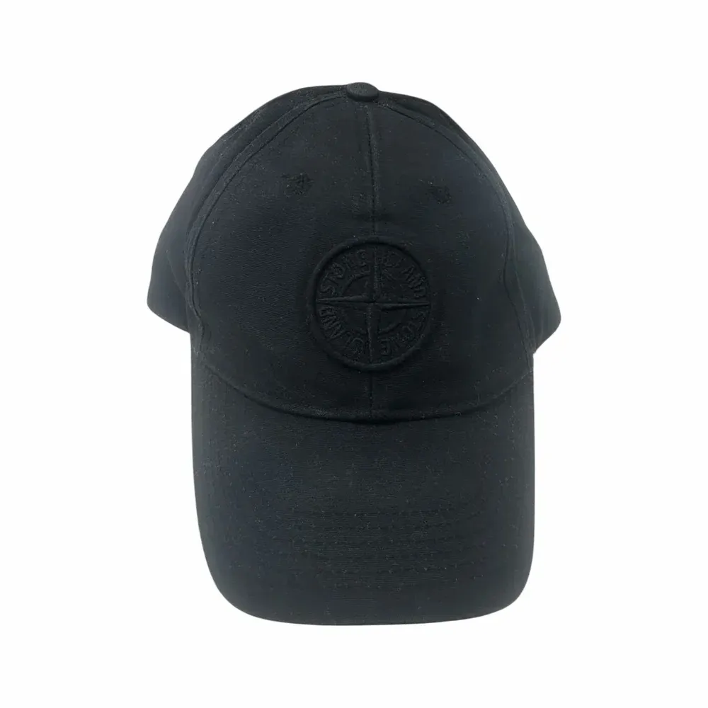 Stone Island Cotton Reps Baseball Cap