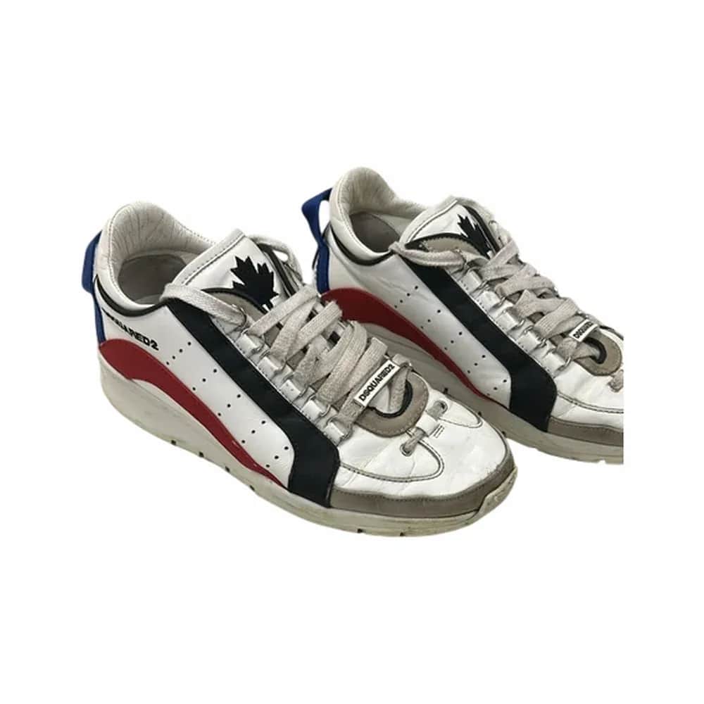 Dsquared2 551 Low Top Sneakers