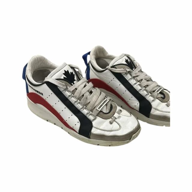Dsquared2 551 Low Top Sneakers
