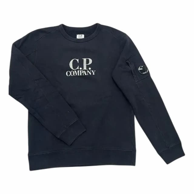 C.P. Company Lens Logo Sweatshirt