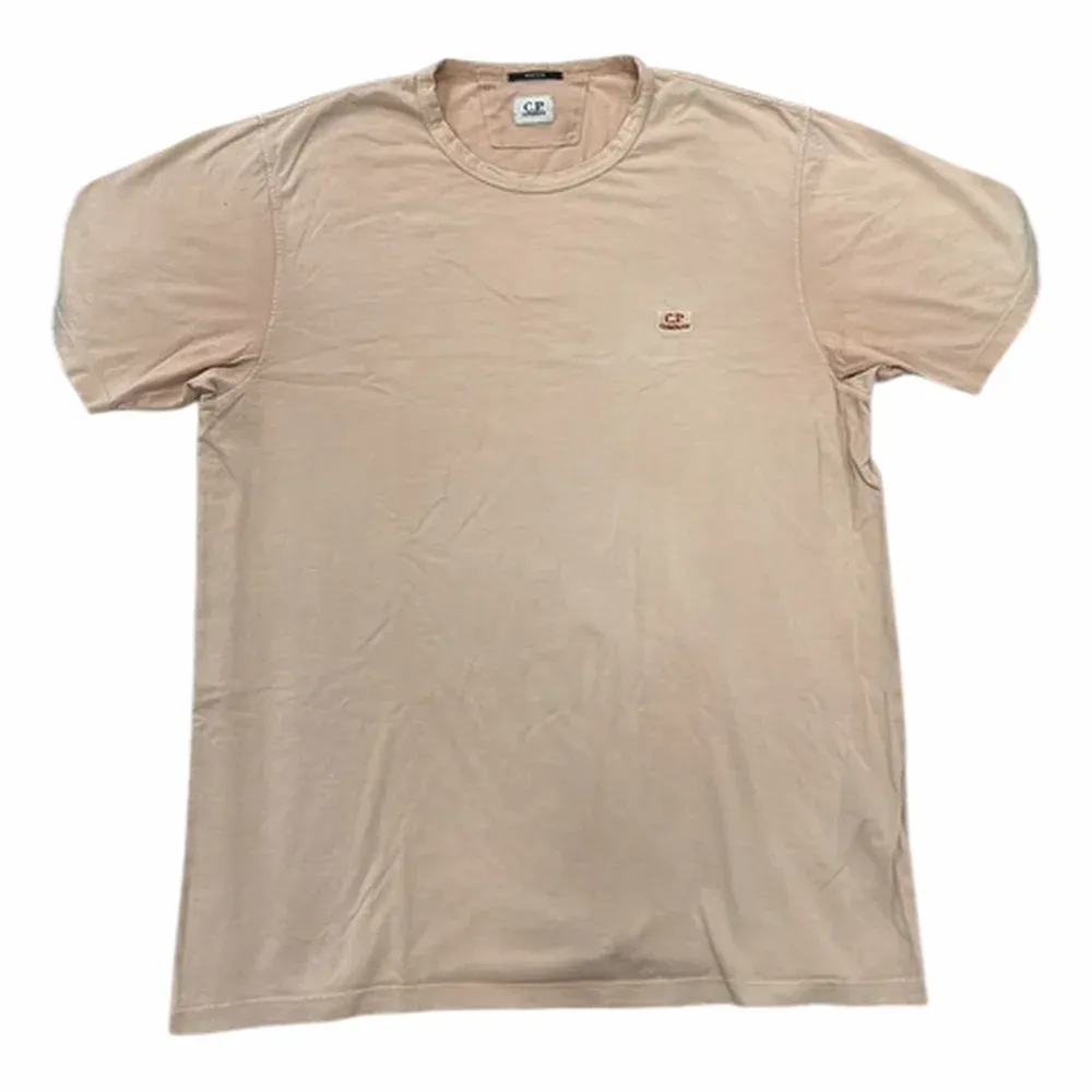 C.P. Company Regular Fit Shield T-shirt