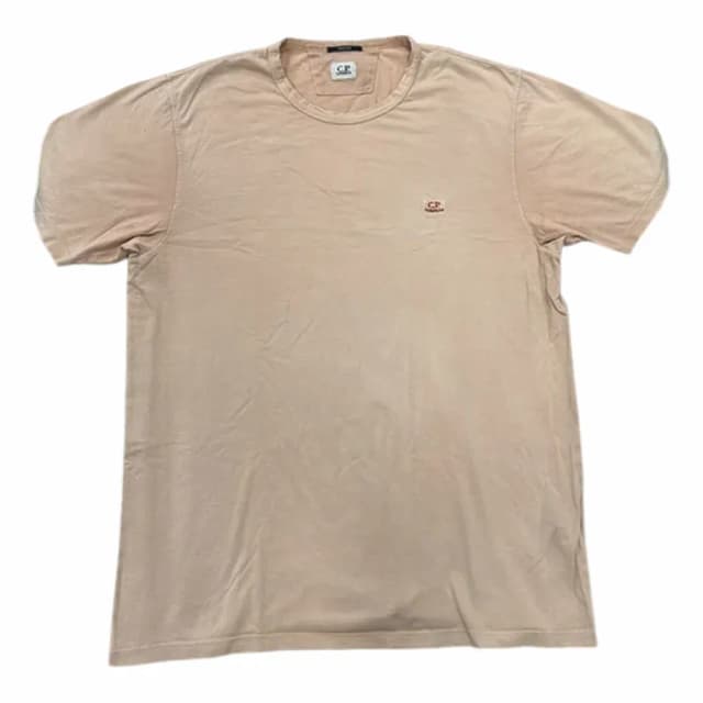 C.P. Company Regular Fit Shield T-shirt