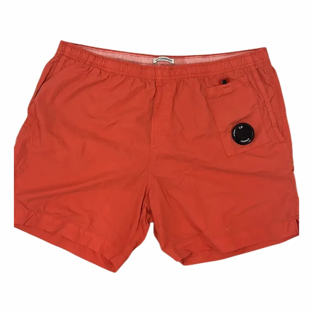 C.P. Company Flatt Nylon Lens Swim Shorts