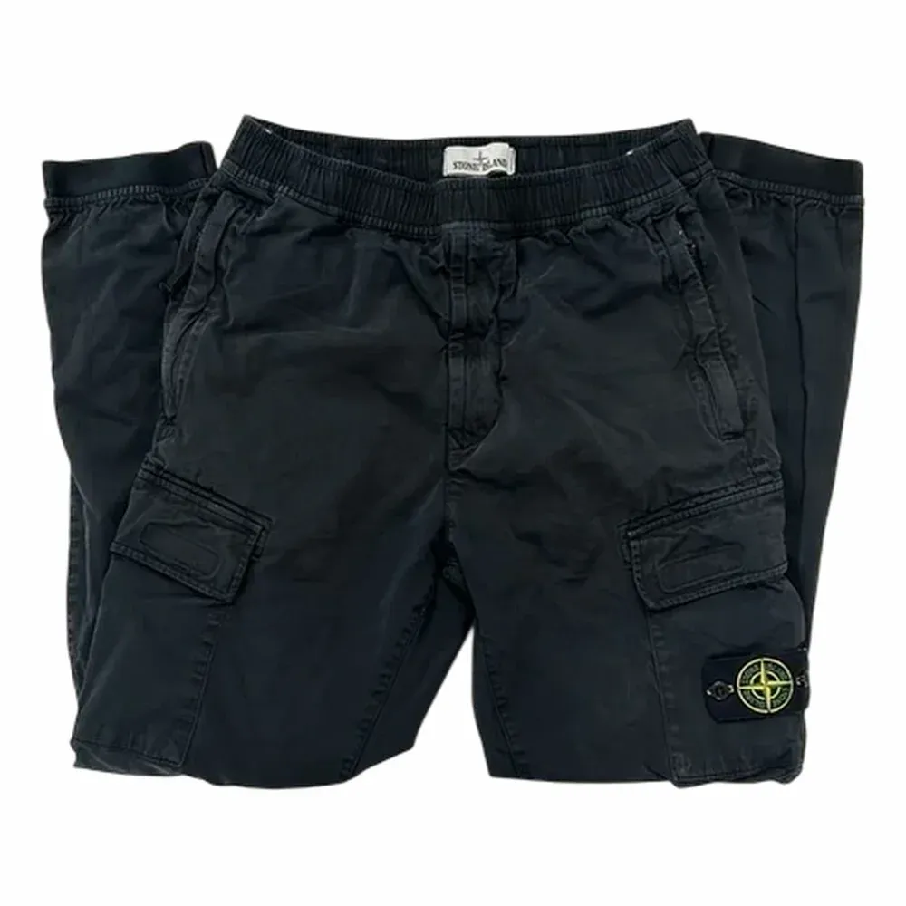 Stone Island Cargo Pants