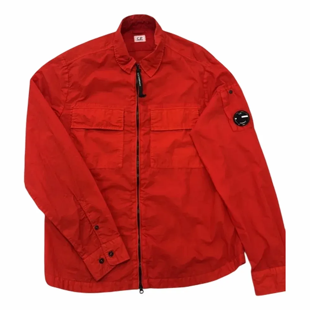 C.P. Company Taylon L Zipped Overshirt