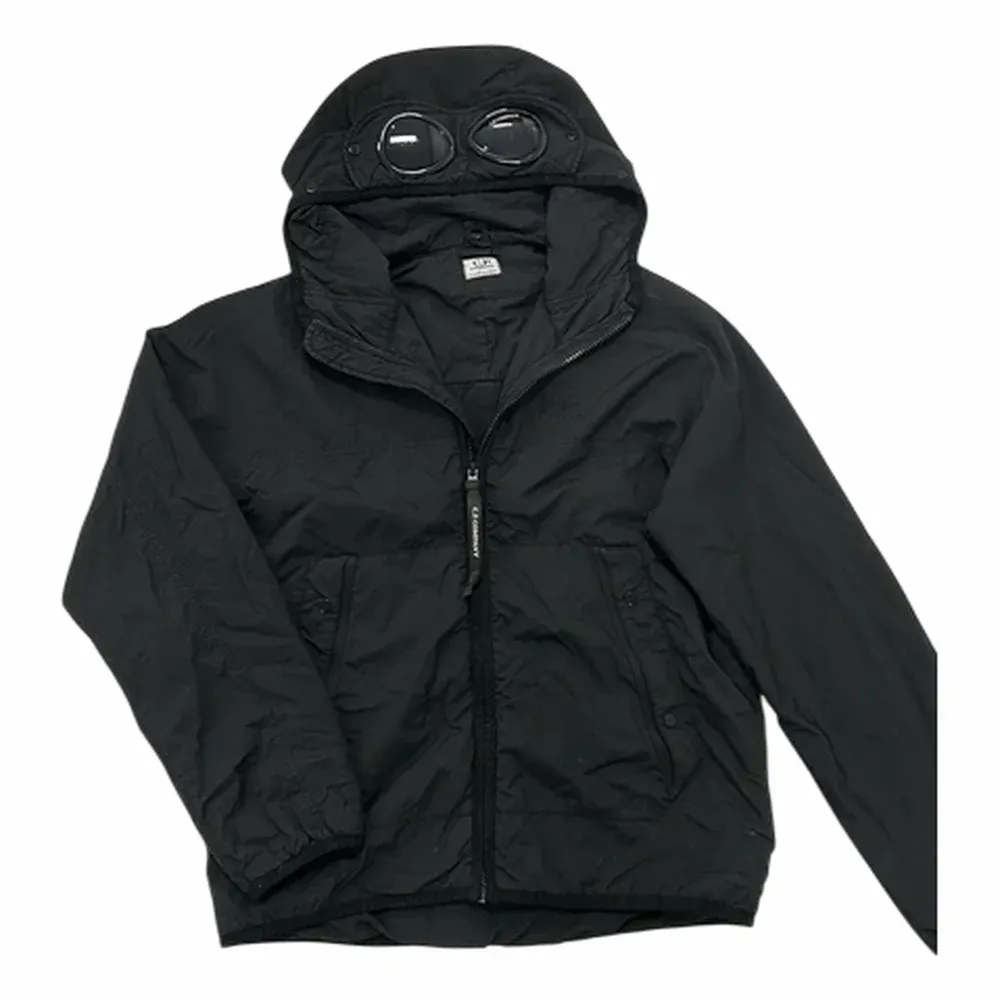 C.P. Company Chrome-R Goggle Jacket