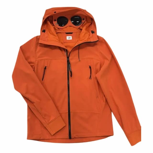 C.P. Company Goggle Soft Shell Jacket