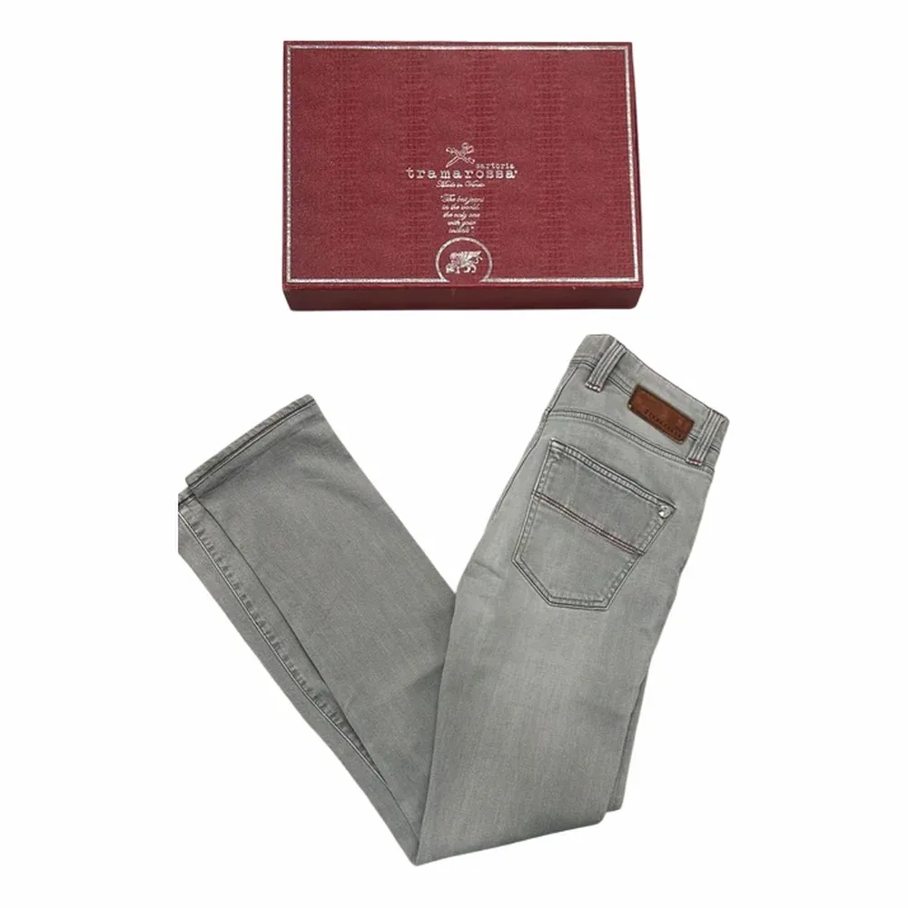 Tramarossa Leonardo Stretch Denim Jeans