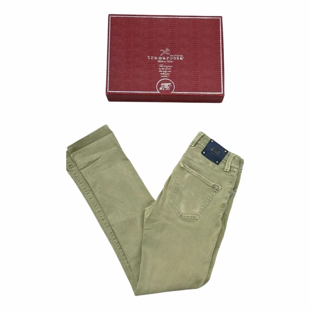 Tramarossa Leonardo Slim Chino