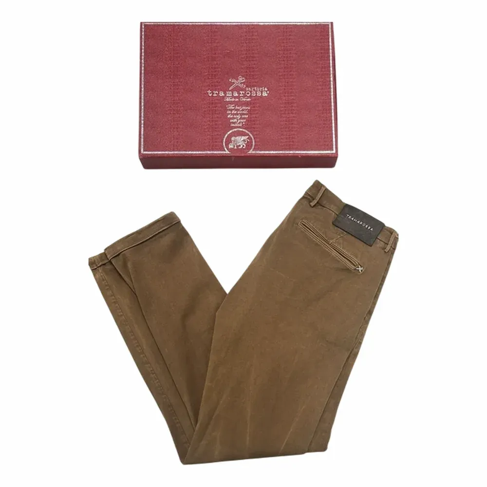 Tramarossa BS Mizan Regular Fit Chinos