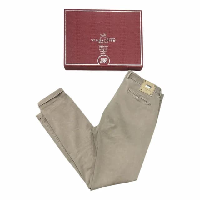 Tramarossa Flat Pant Chinos