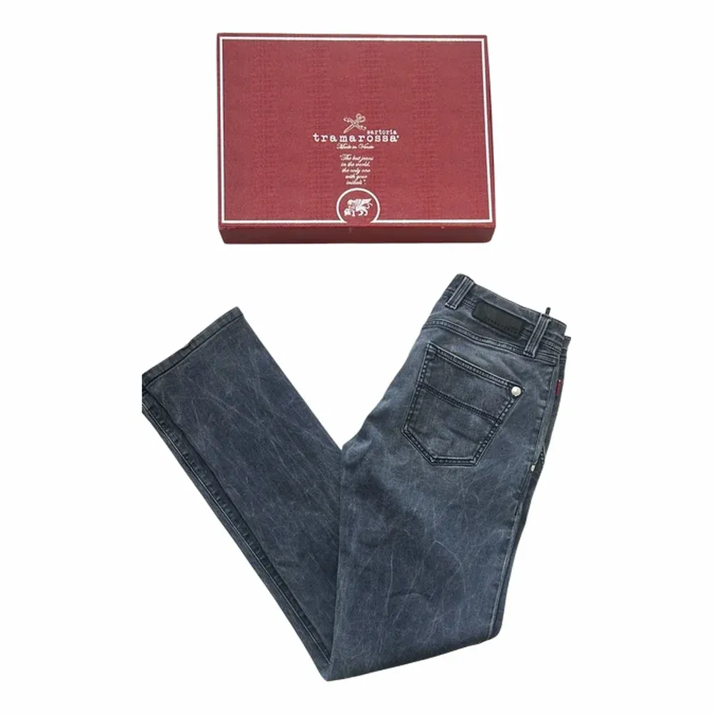 Tramarossa Skull slim-cut Jeans