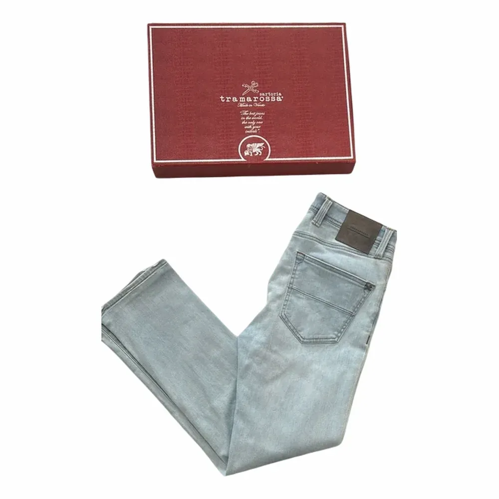 Tramarossa Solver Modern Fit Denim