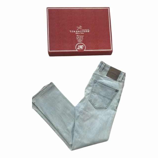 Tramarossa Solver Modern Fit Denim
