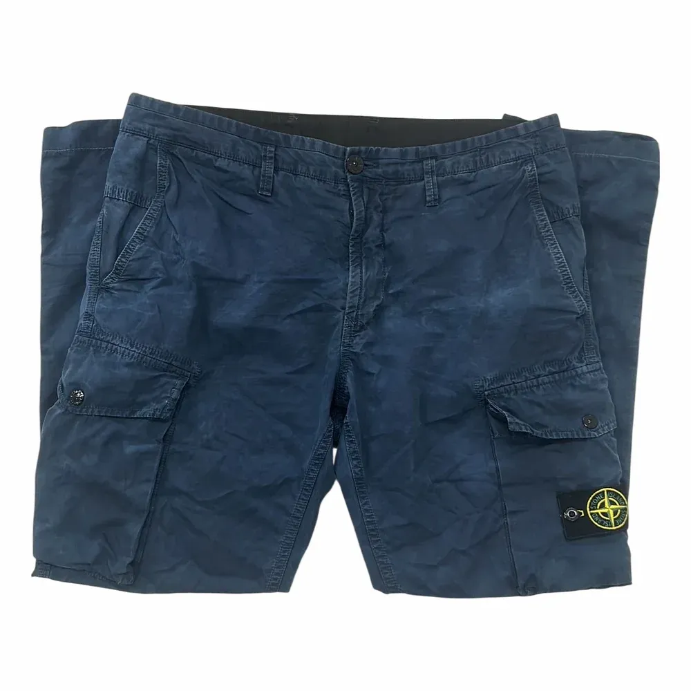 Stone Island Cargo Pants
