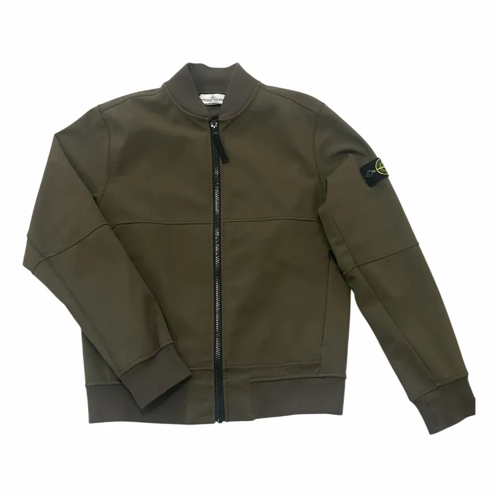 Stone Island Crinkle Reps NY Short Jacket