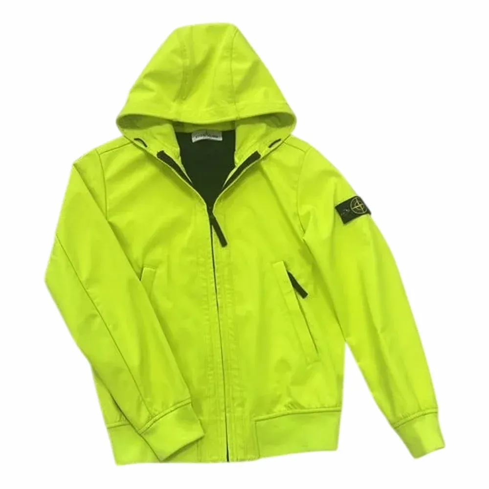 Stone Island Soft Shell-R E.D.Y.E. Jacket