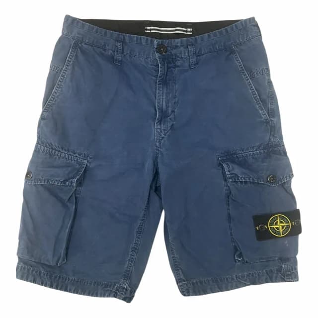 Stone Island Cargo Shorts (1015L11WA)