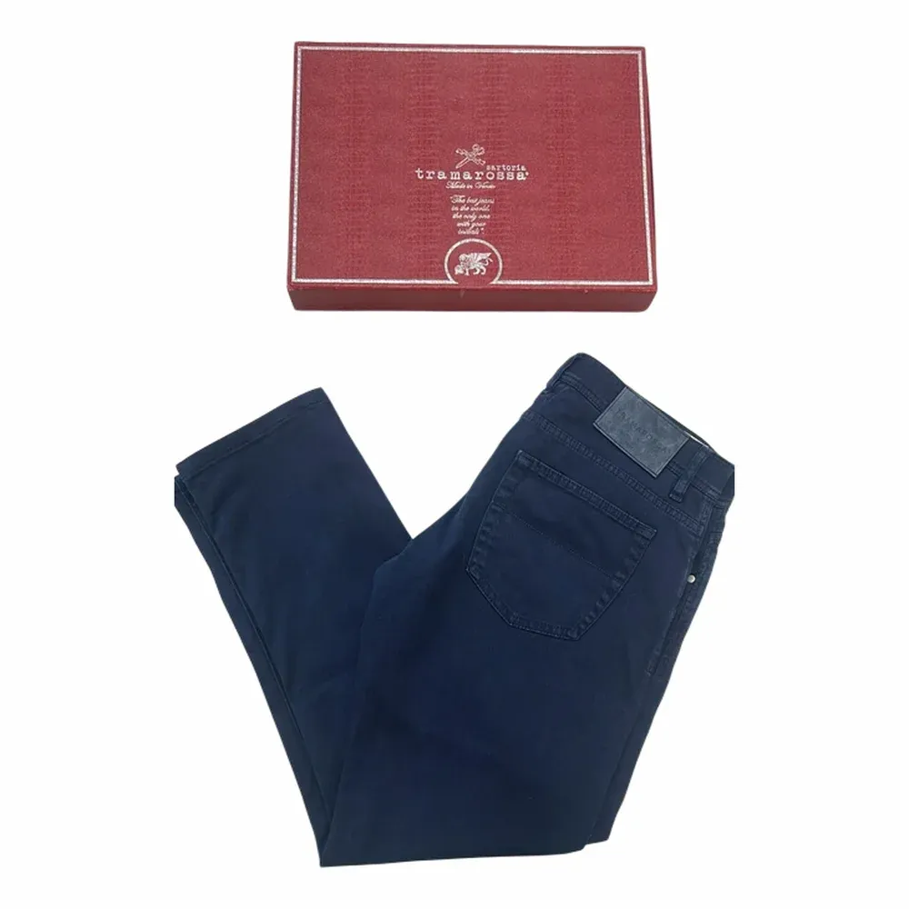 Tramarossa Jay Solid Stretch 5-Pocket