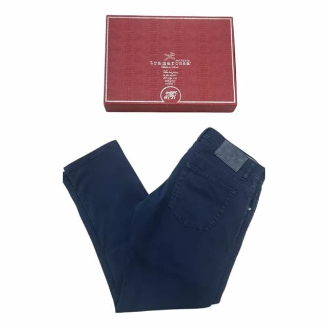 Tramarossa Jay Solid Stretch 5-Pocket