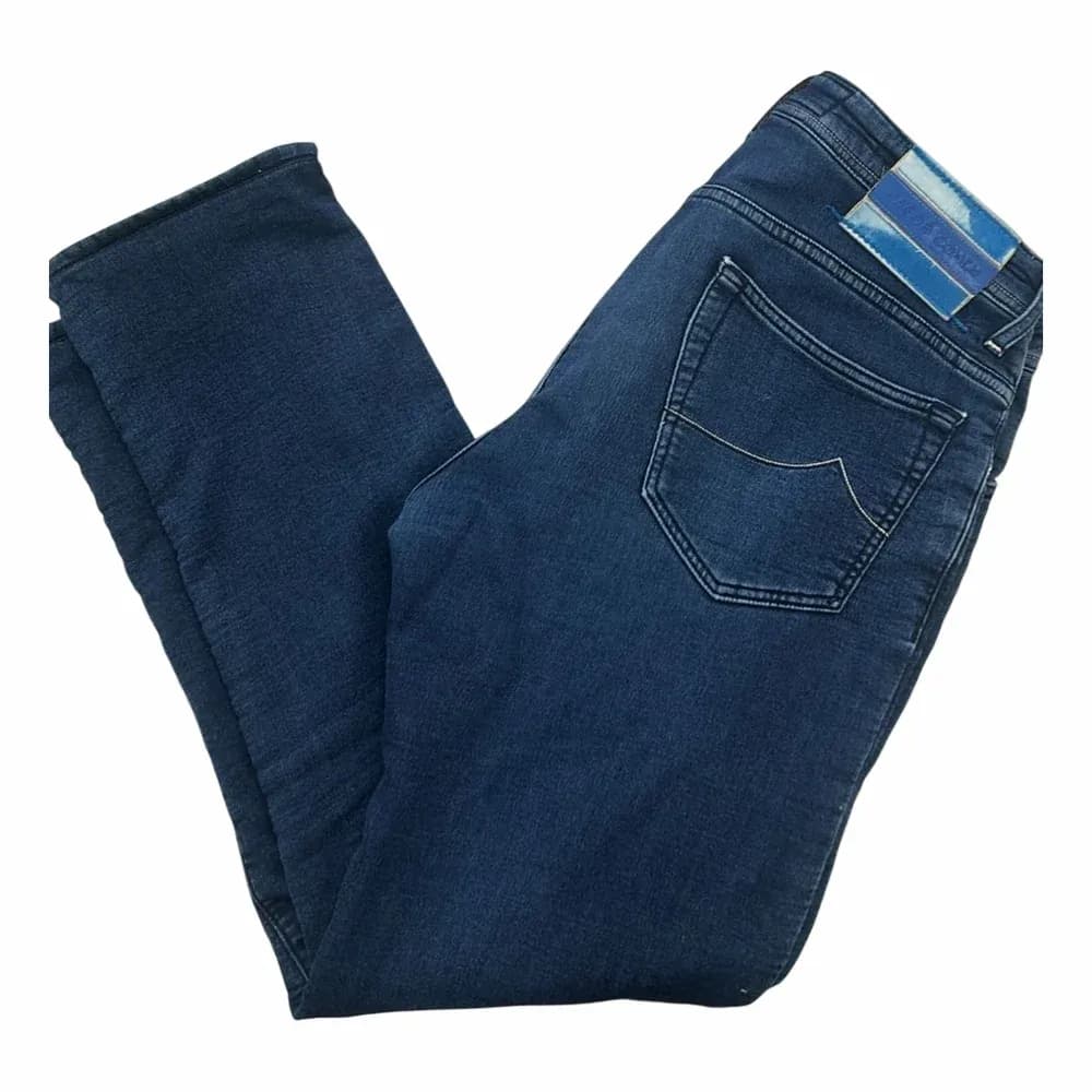 JACOB COHEN Bard / Nick Slim Fit Jeans