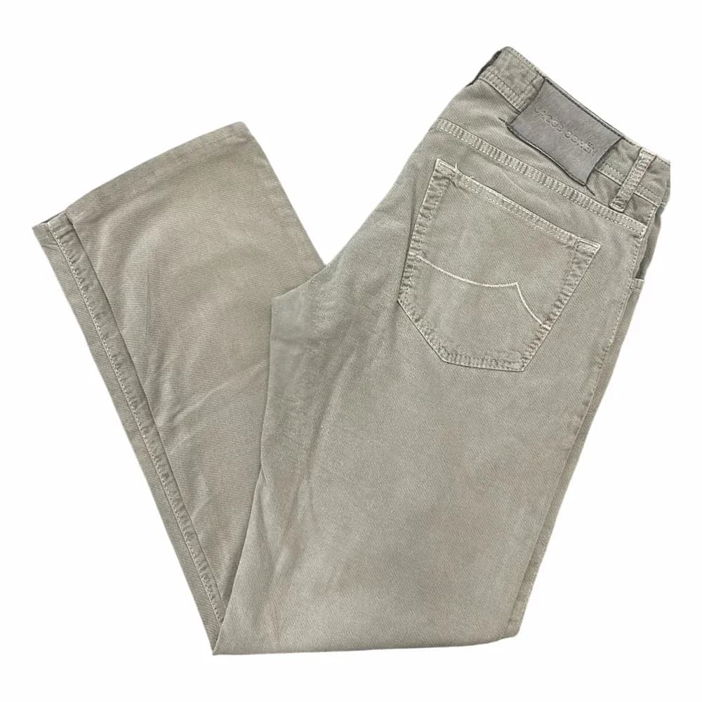 JACOB COHEN Nick Slim Fit Jeans