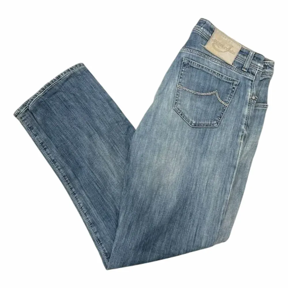 JACOB COHEN 688 Slim Fit Jeans