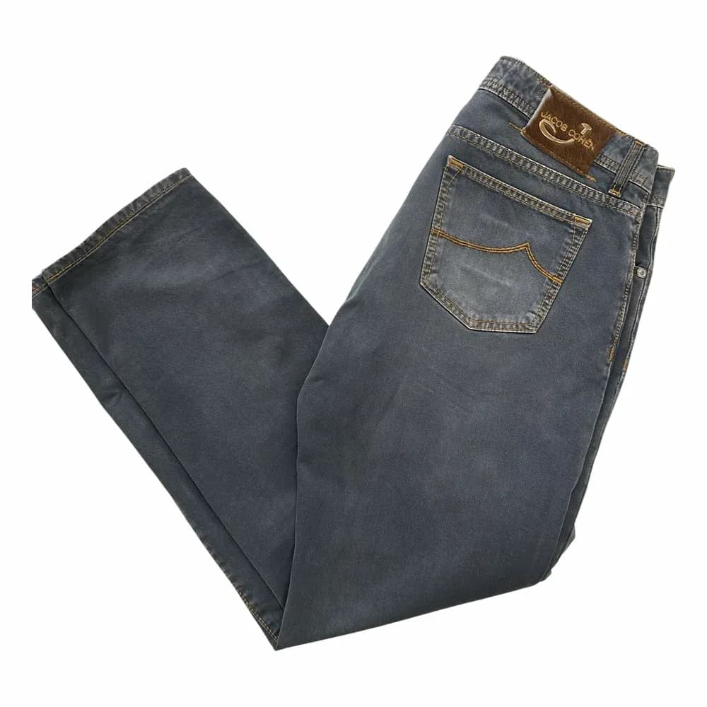 JACOB COHEN Bard Milano-Cortina Slim Fit