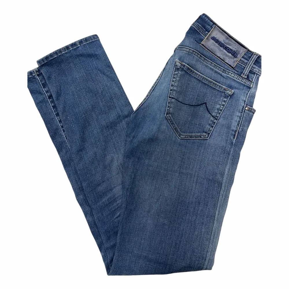 JACOB COHEN Nick / Bard Slim Fit Jeans