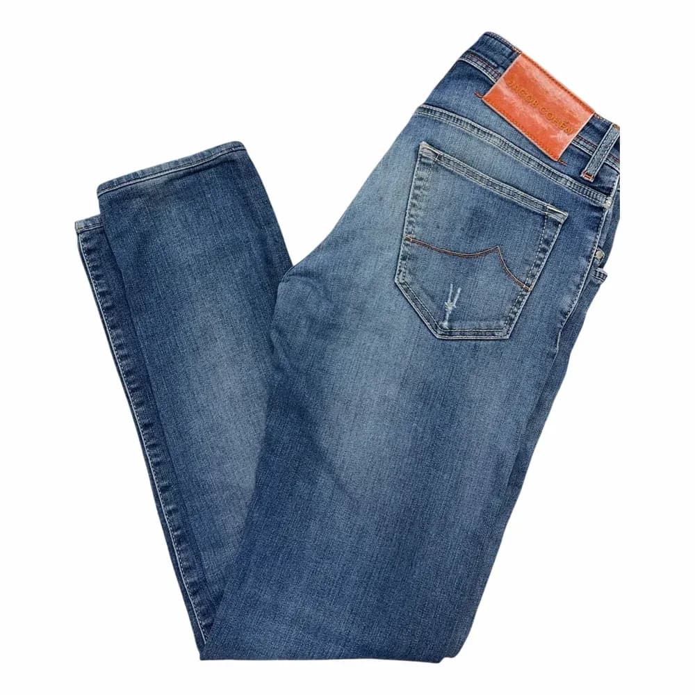 JACOB COHEN Bard Slim Fit
