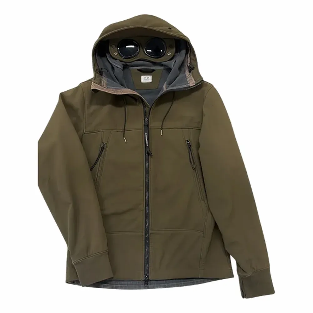 C.P. Company C.P. Shell-R Goggle Jacket