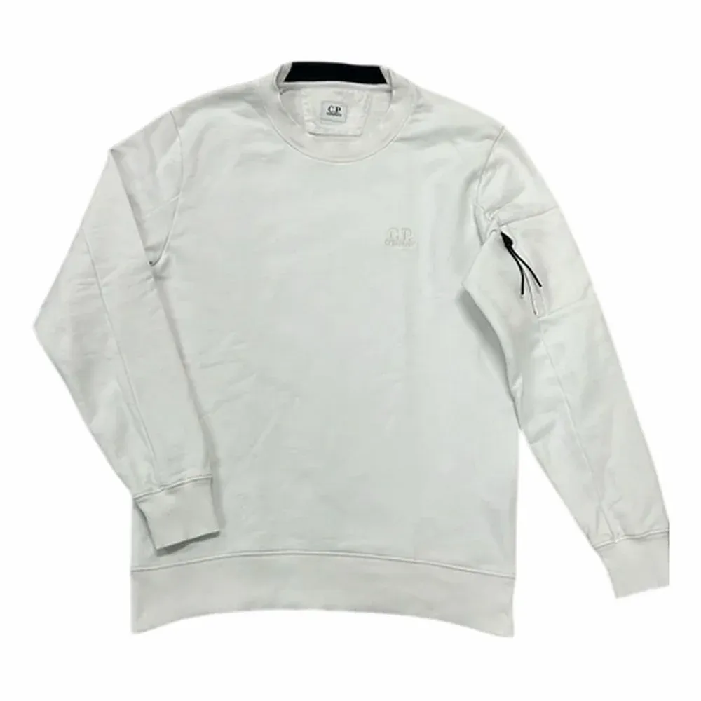 C.P. Company Diagonal Raised Fleece Sweatshirt