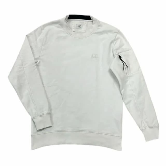C.P. Company Diagonal Raised Fleece Sweatshirt