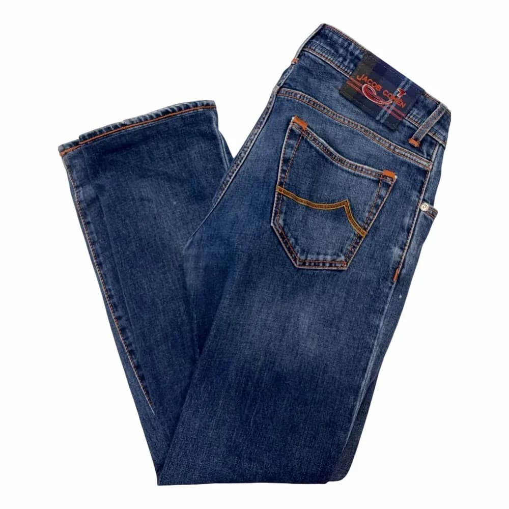 JACOB COHEN Bard Slim Fit