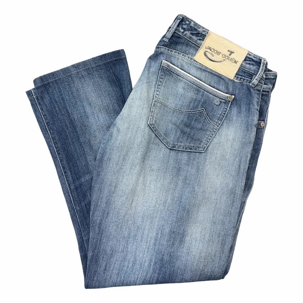 JACOB COHEN EDO / 688 Slim Fit Jeans