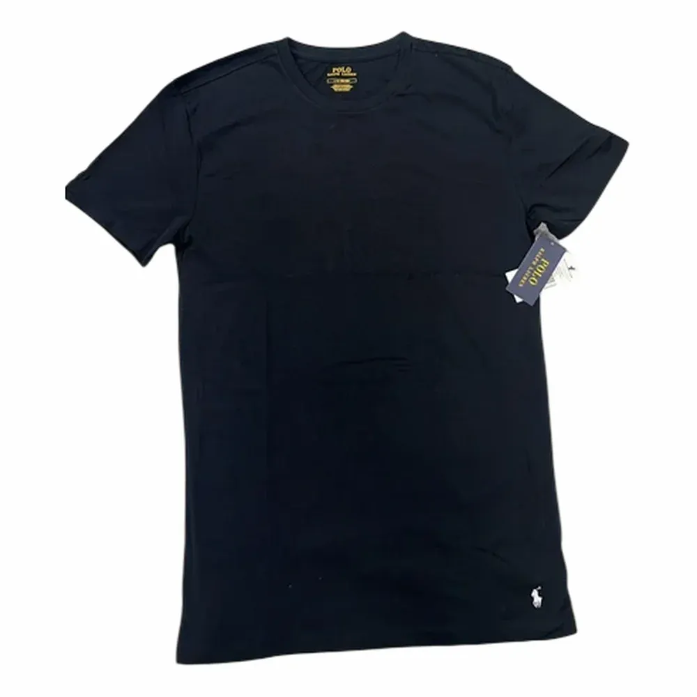 Ralph Lauren Crew Neck T-Shirt 3-Pack