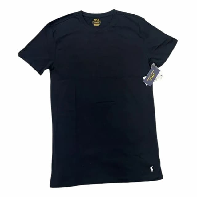 Ralph Lauren S/S Crew Neck Undershirt