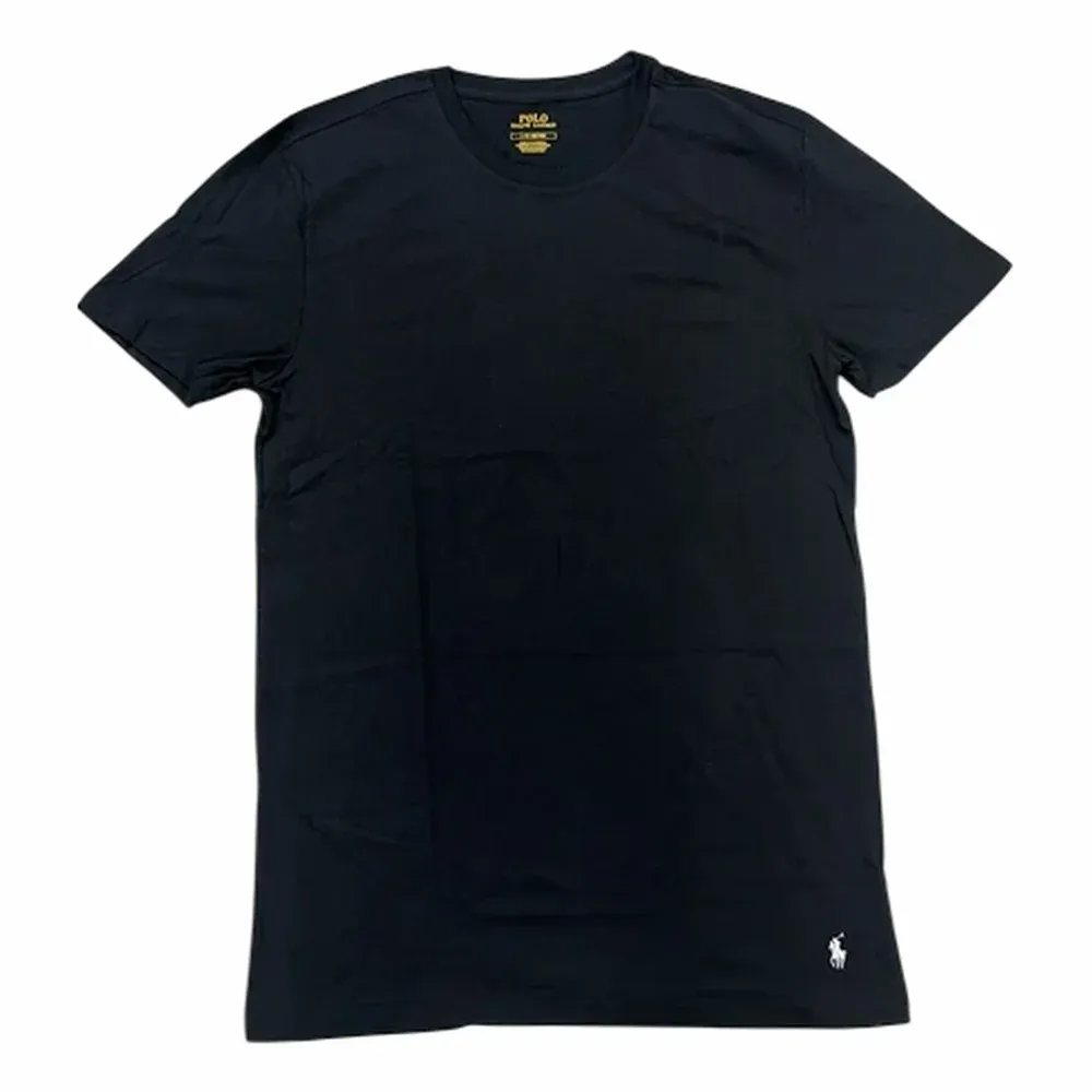 Ralph Lauren Classic Crew Neck Undershirt 3-Pack