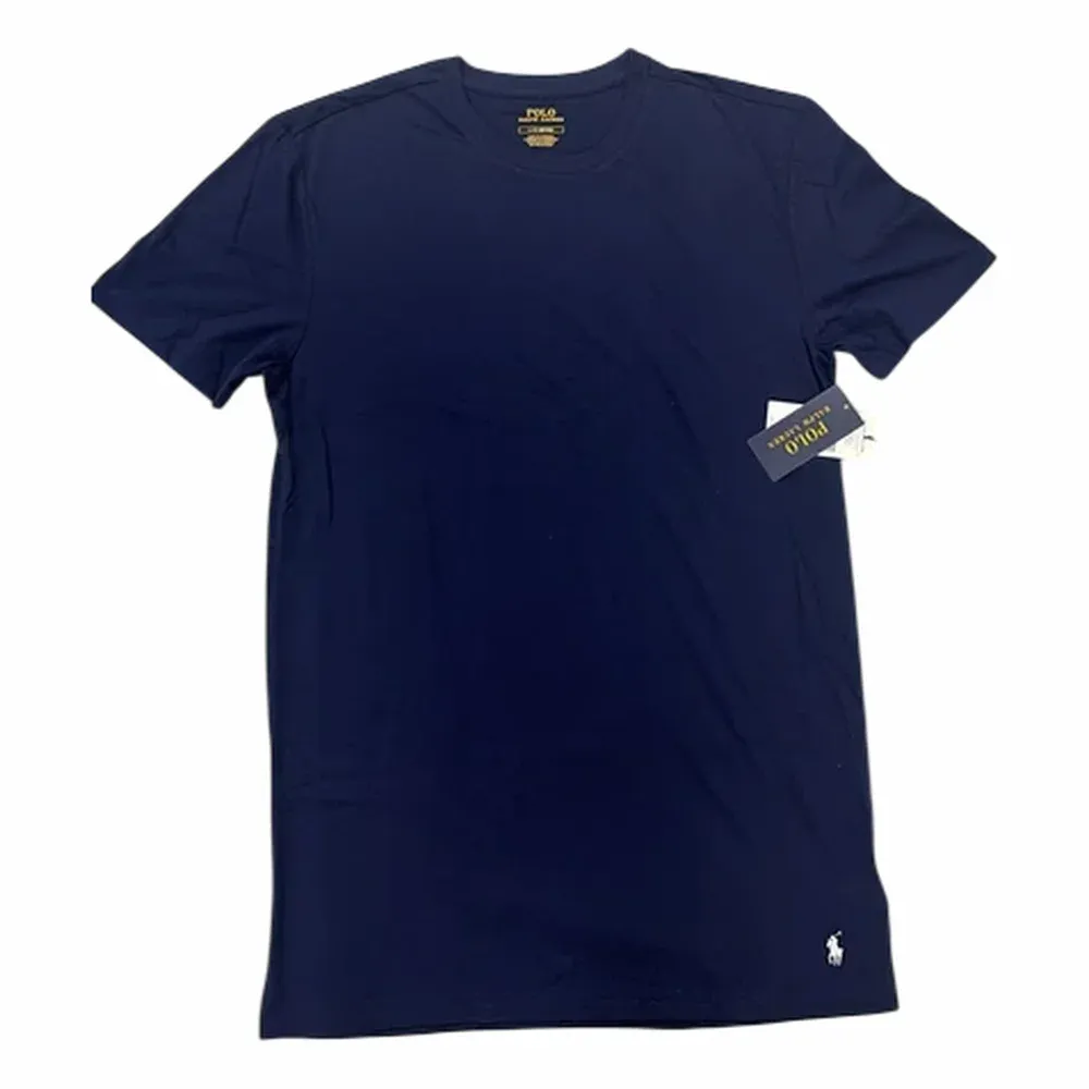 Ralph Lauren Cotton Stretch Crew Neck T-Shirt